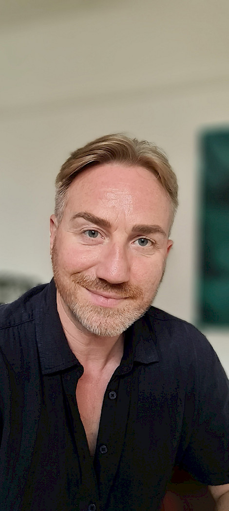 Shane Morgan